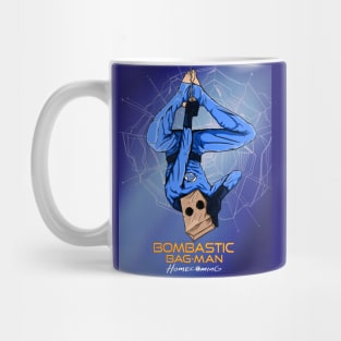 Bombastic Bag Man Mug